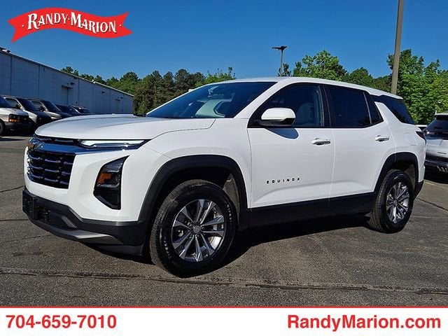 2025 Chevrolet Equinox LT 1.5T's photo