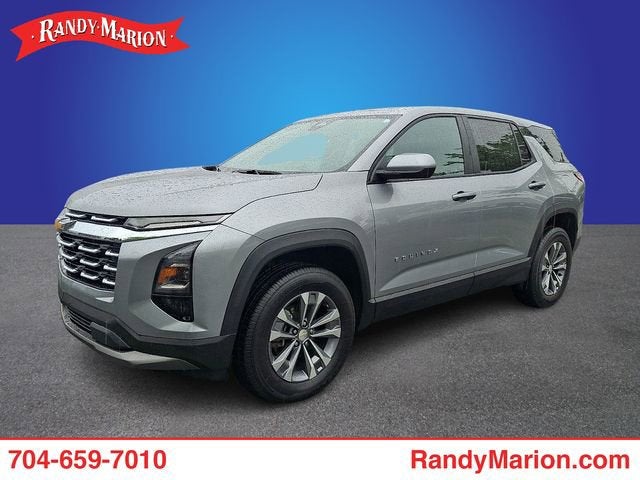 2025 Chevrolet Equinox LT 1.5T's photo