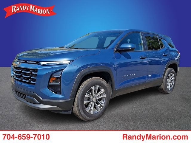 2025 Chevrolet Equinox AWD LT 1.5T's photo