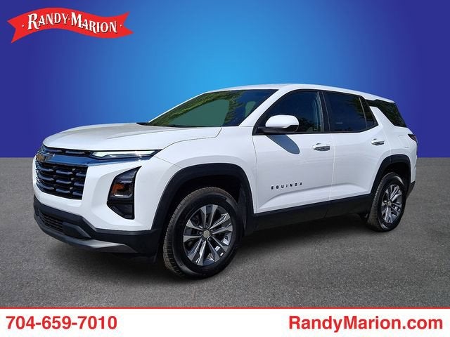 2025 Chevrolet Equinox AWD LT 1.5T's photo