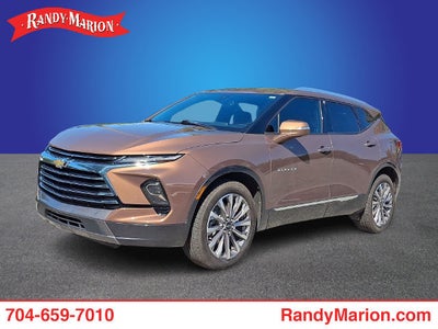 2023 Chevrolet Blazer Premier
