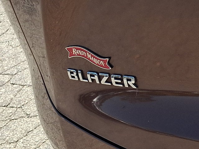 2023 Chevrolet Blazer Premier