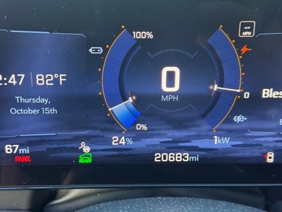 2024 Chevrolet Blazer EV RS