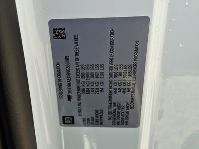 2022 GMC Sierra 1500 Pro