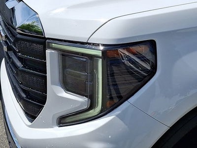 2022 GMC Sierra 1500 Pro