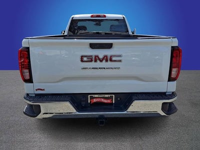 2022 GMC Sierra 1500 Pro