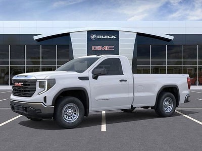 2026 GMC Sierra 1500 Pro