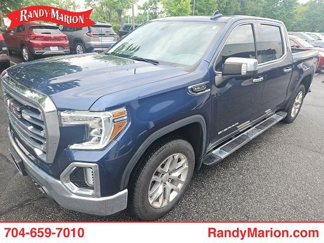 2021 GMC Sierra 2WD Crew Cab Short Box SLT's photo