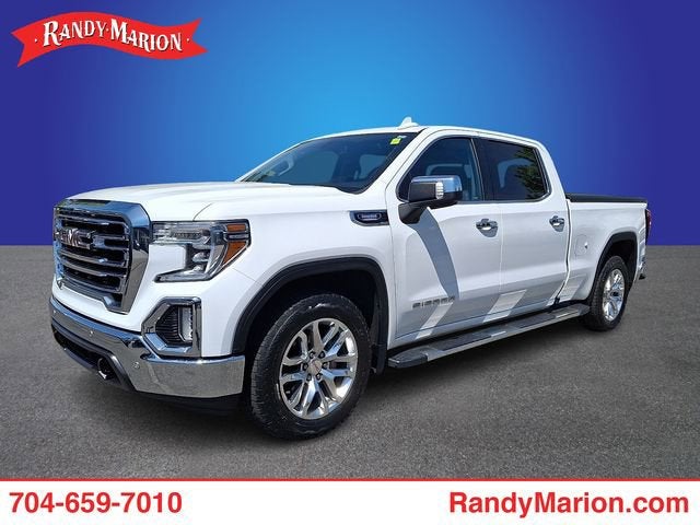 2020 GMC Sierra 2WD Crew Cab Short Box SLT's photo