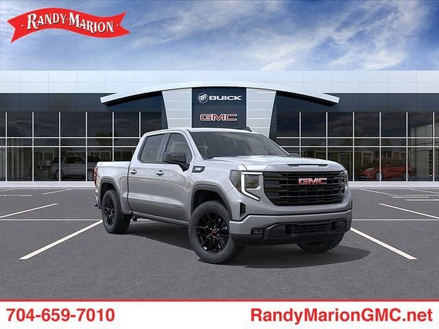 2026 GMC Sierra 4WD Crew Cab Std Box Elevation 3VL's photo