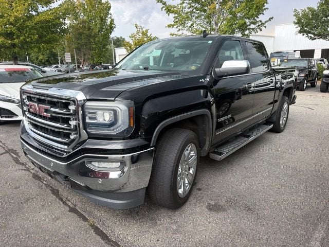 2016 GMC Sierra 1500