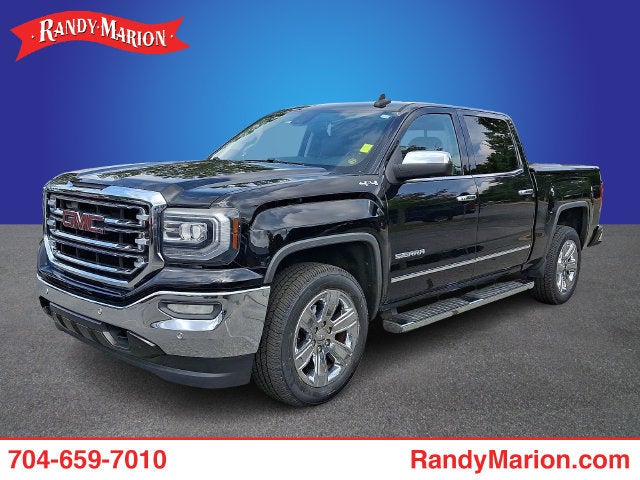 2016 GMC Sierra 1500 SLT
