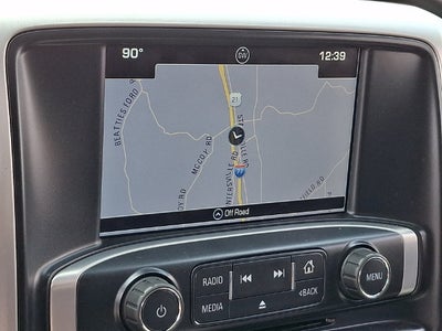 2016 GMC Sierra 1500 SLT