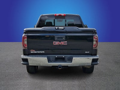 2016 GMC Sierra 1500 SLT