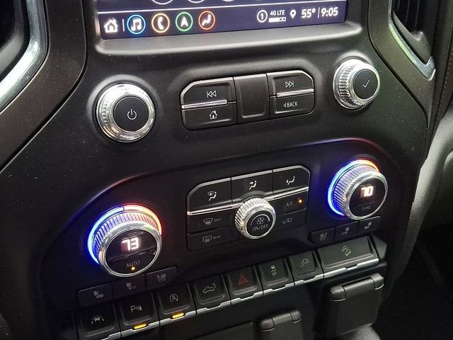 2021 GMC Sierra 1500 AT4 - Photo 11