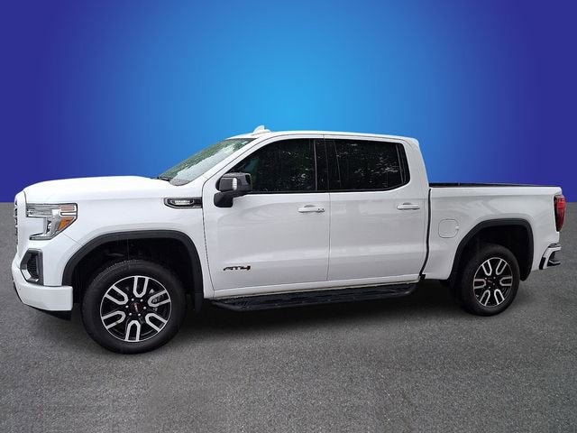 2021 GMC Sierra 1500 AT4 - Photo 7