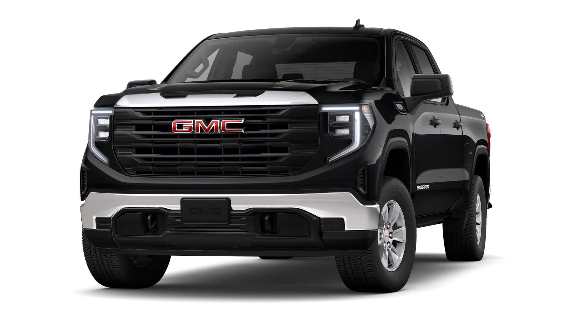 2026 GMC Sierra's photo