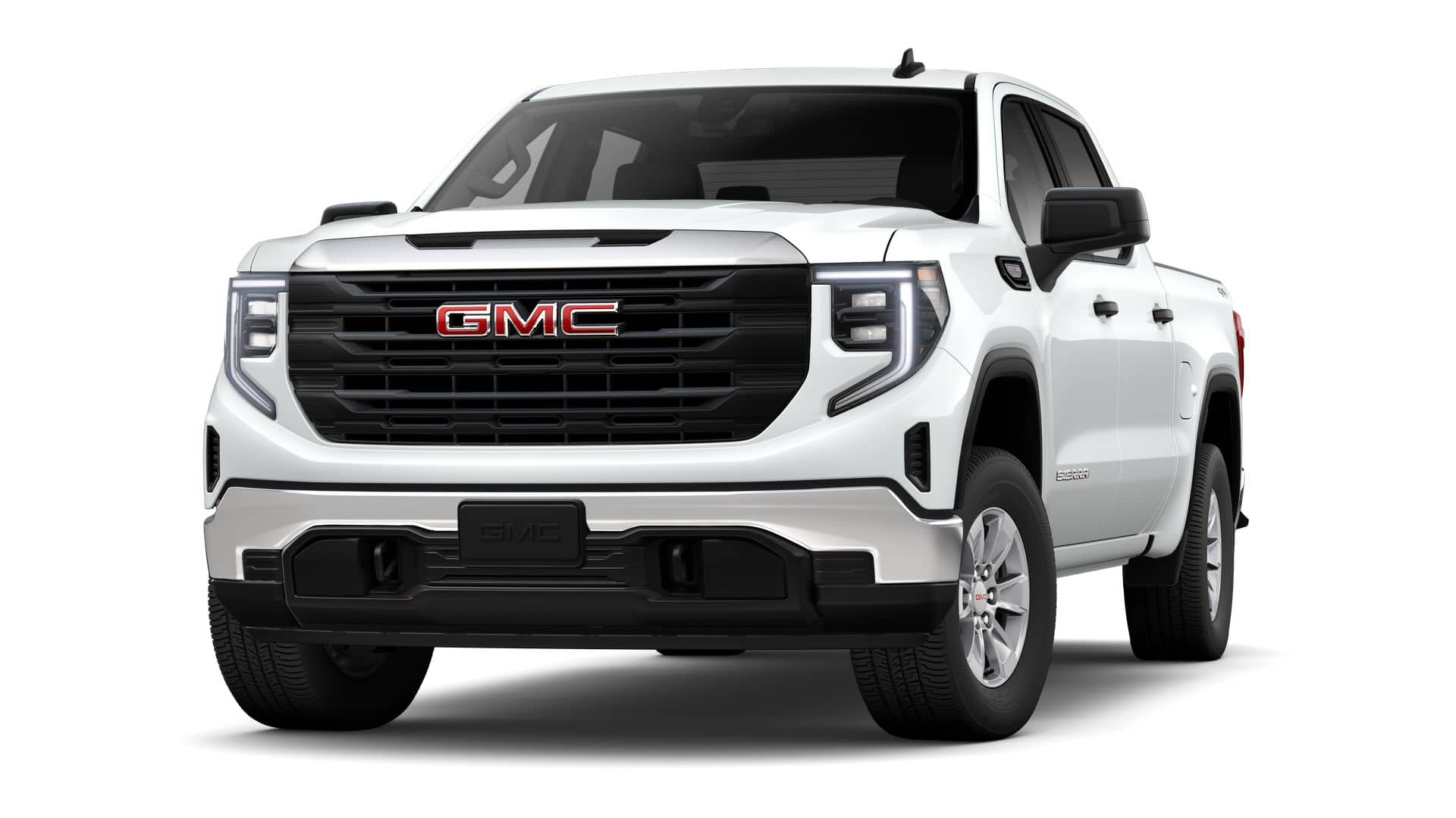 2026 GMC Sierra's photo