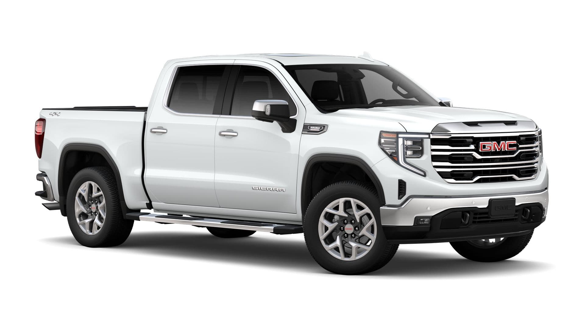 2026 GMC Sierra 1500 SLT - Photo 4