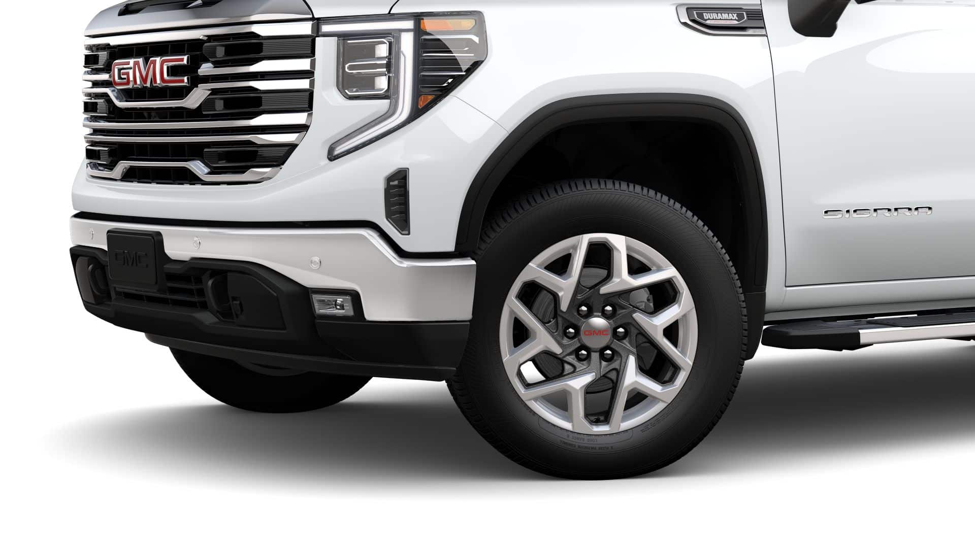 2026 GMC Sierra 1500 SLT - Photo 5