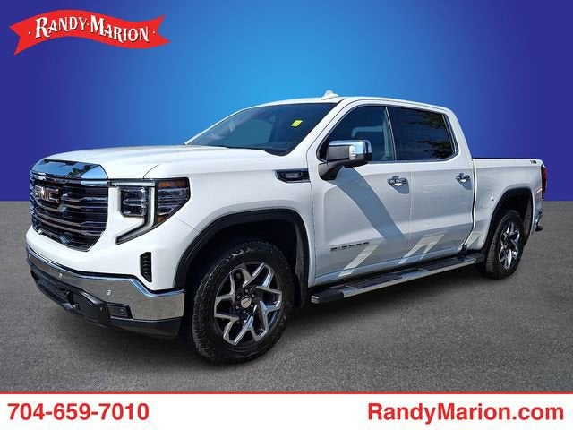 2024 GMC Sierra 4WD Crew Cab Short Box SLT's photo