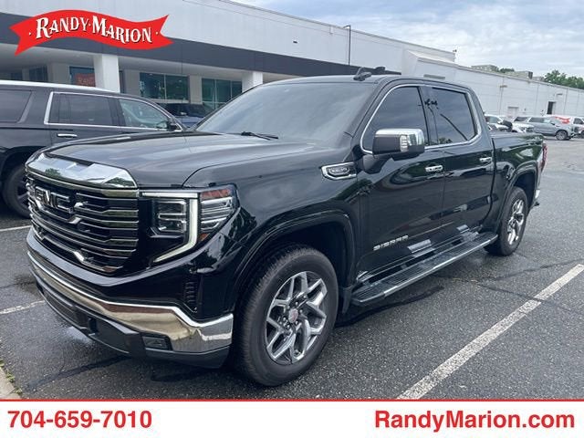 2023 GMC Sierra 4WD Crew Cab Short Box SLT's photo