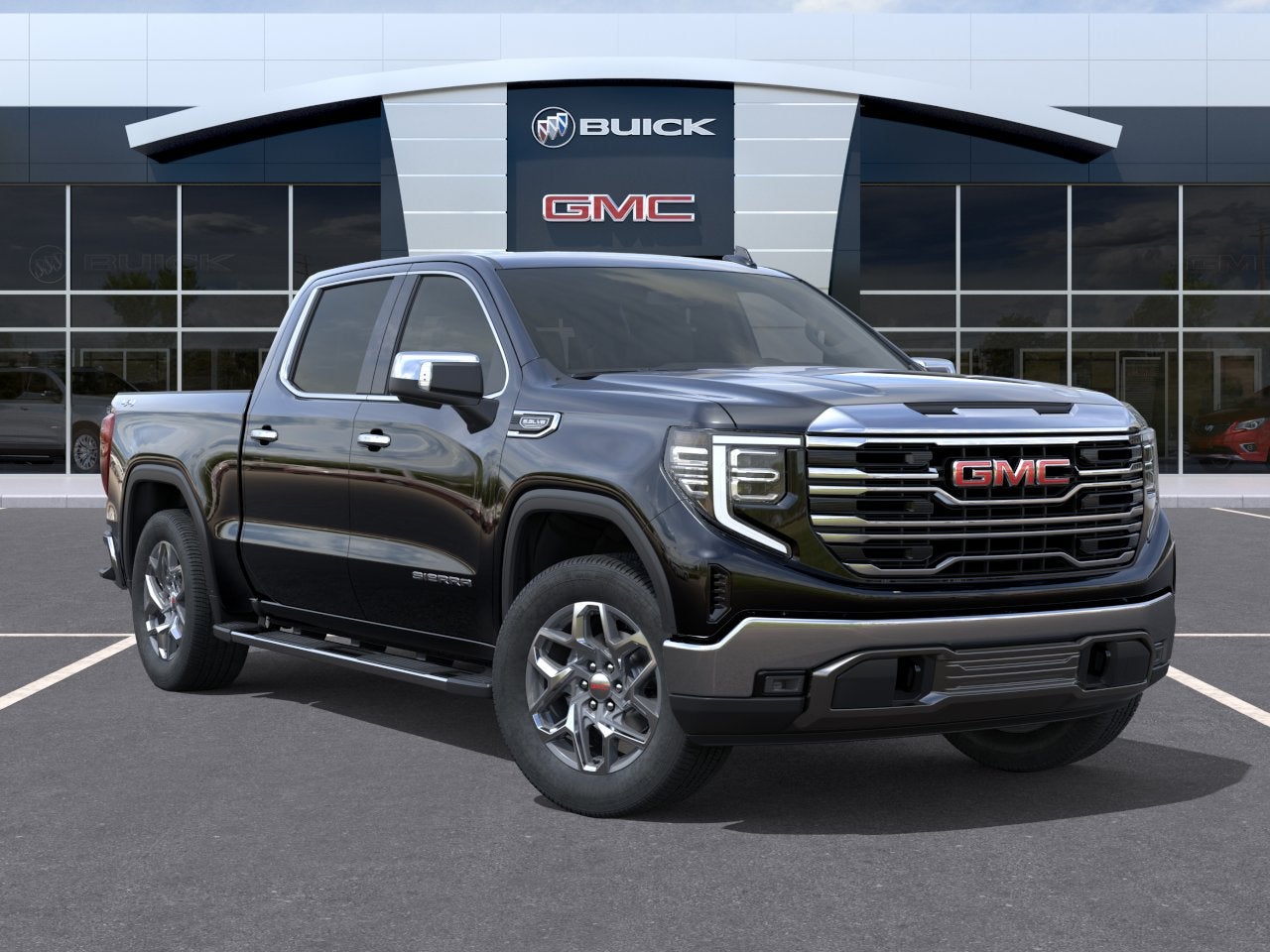 2026 GMC Sierra 1500 SLT - Photo 31