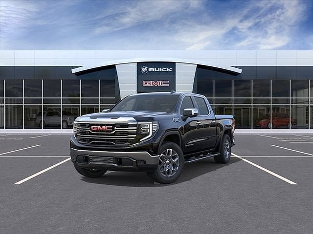 2026 GMC Sierra 1500 SLT - Photo 8