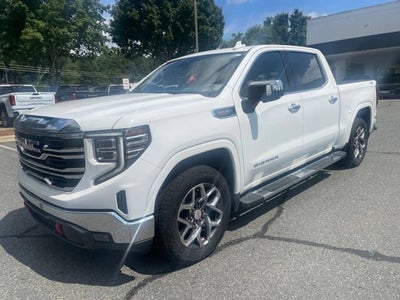 2022 GMC Sierra 1500 SLT