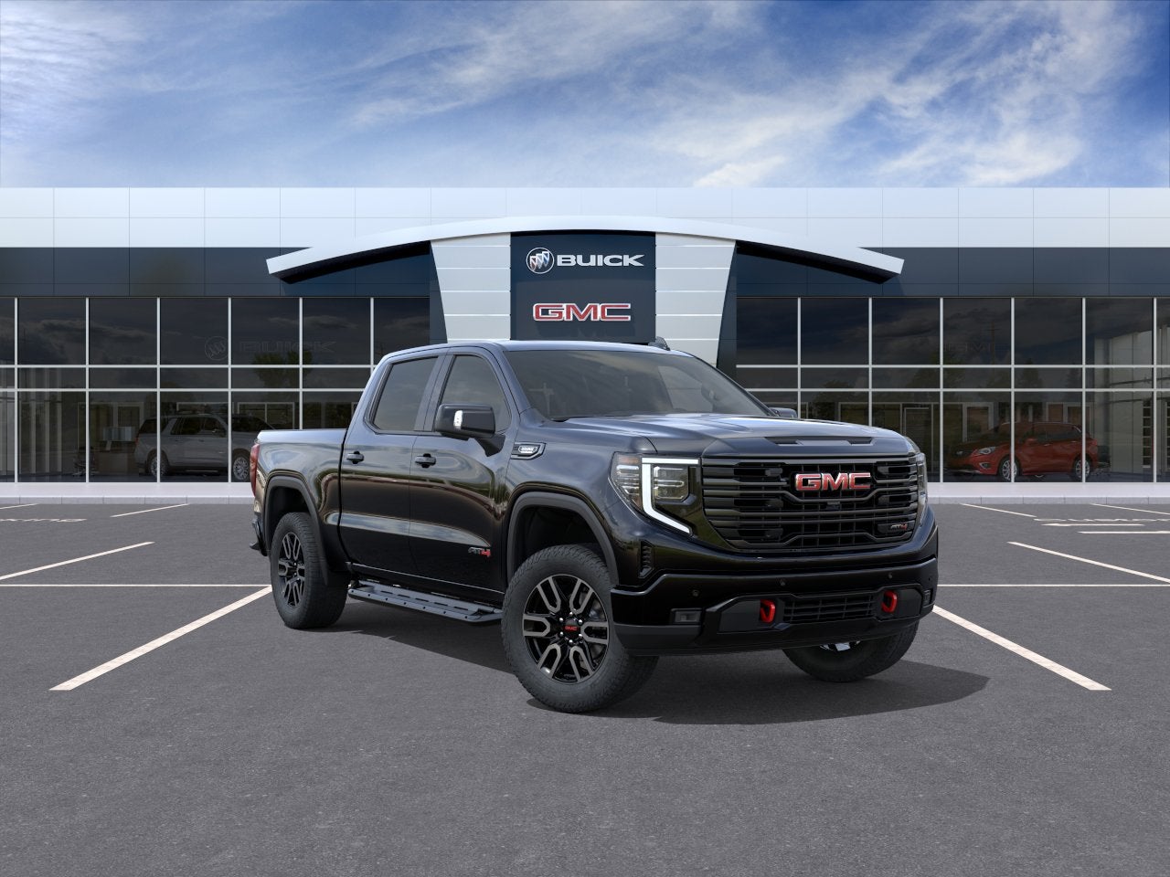 2026 GMC Sierra 1500 AT4 - Photo 25