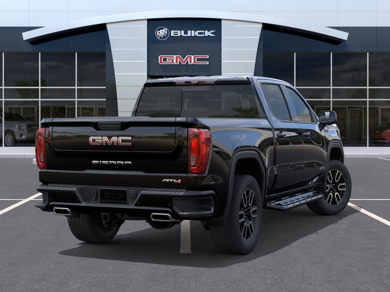 2026 GMC Sierra 1500 AT4 - Photo 28