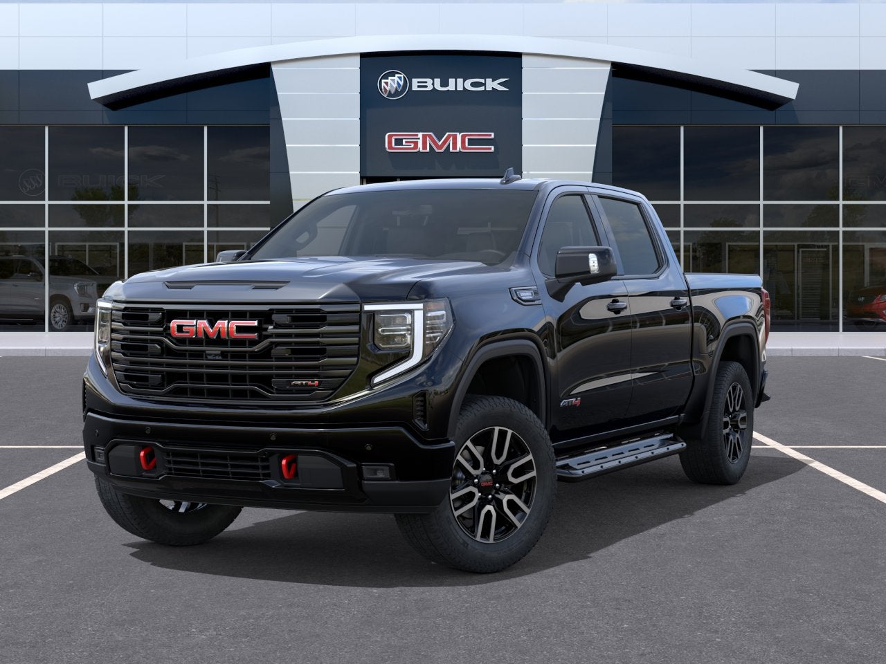 2026 GMC Sierra 1500 AT4 - Photo 30