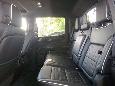 2024 GMC Sierra 1500 AT4X