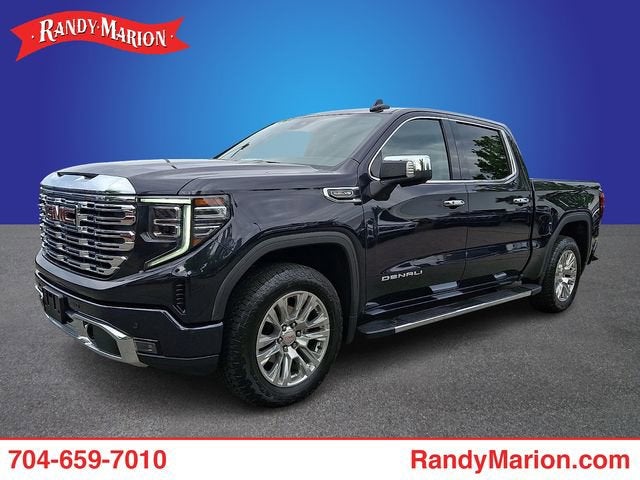 2024 GMC Sierra 1500 Denali Denali - Photo 1