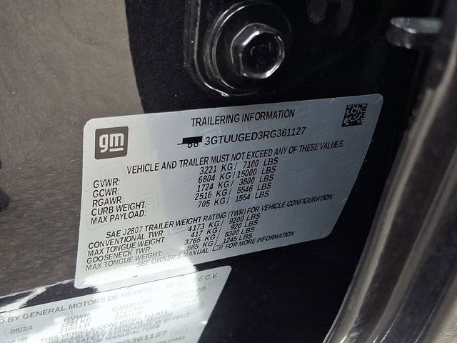 2024 GMC Sierra 1500 Denali Denali - Photo 24