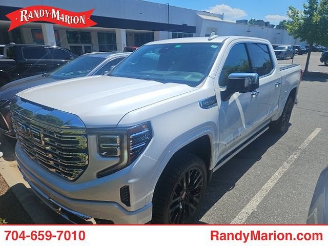 2022 GMC Sierra 1500 Denali