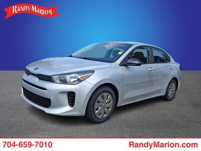 2020 Kia Rio LX