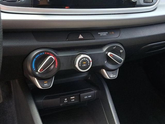 2020 Kia Rio LX