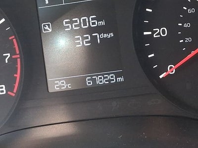 2020 Kia Rio LX