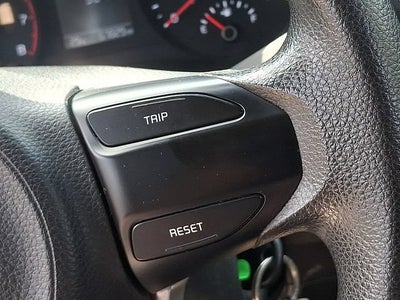 2020 Kia Rio LX