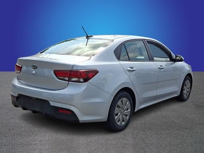 2020 Kia Rio LX