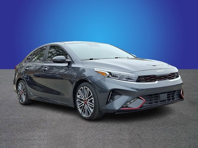 2023 Kia Forte GT