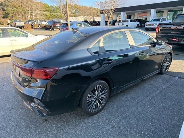 2024 Kia Forte GT-Line