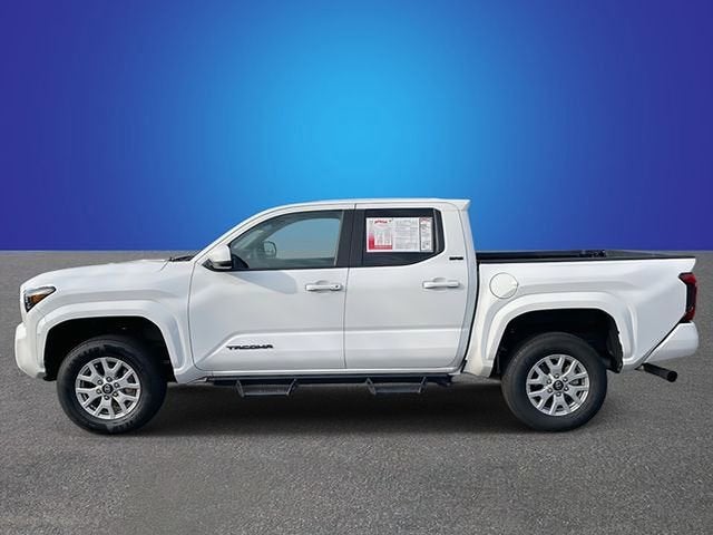 2024 Toyota Tacoma 4WD SR5