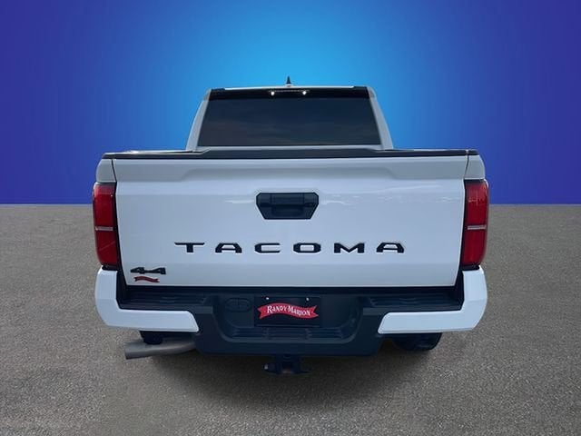 2024 Toyota Tacoma 4WD SR5