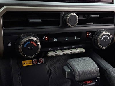 2024 Toyota Tacoma 4WD SR5