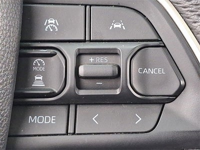 2024 Toyota Tacoma 4WD SR5