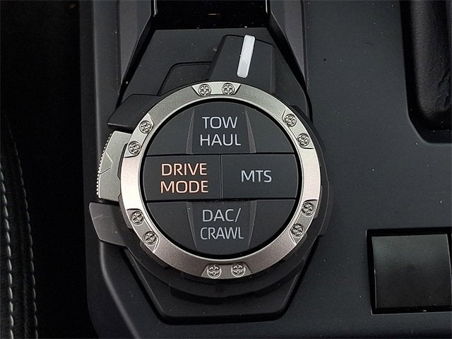 2024 Toyota Tacoma 4WD SR5