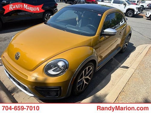 2016 Volkswagen Beetle 1.8T Dune
