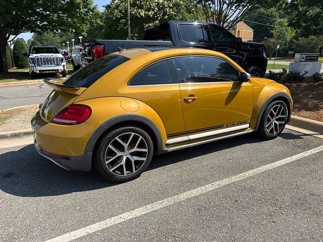 2016 Volkswagen Beetle 1.8T Dune
